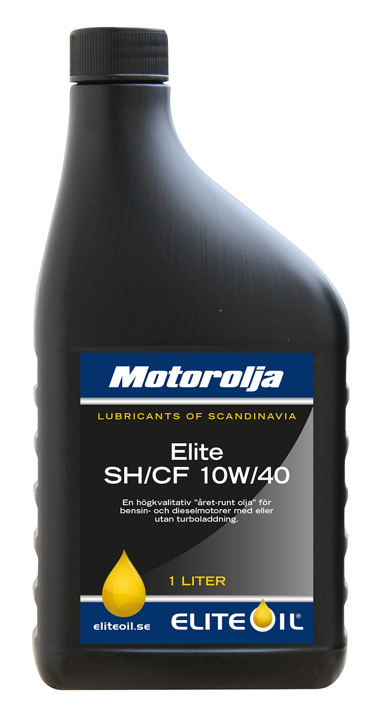 Elite SL/CF 10W/40 1L