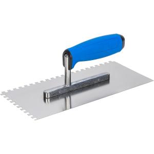 Putsslev Med Fixkam 270Mm 6X6Mm Rostfri