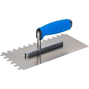 Putsslev Med Fixkam 270Mm 10X10Mm Rostfri