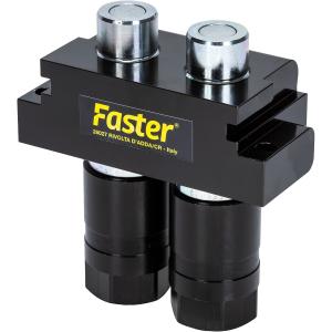 Multifaster Slide Mobile 2X1/2" Bsp 70L 350Bar