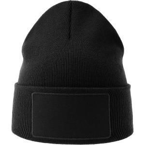 Mössa Patch Wind-S Svart