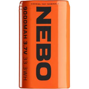 Nebo Reservbatteri  2X21700 9000Mah