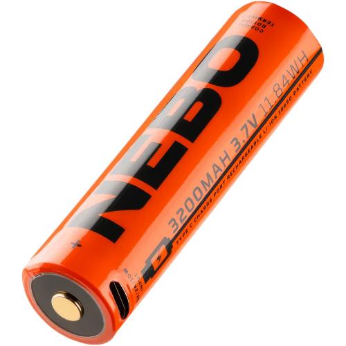 Nebo Reservbatteri 18650 3200Mah