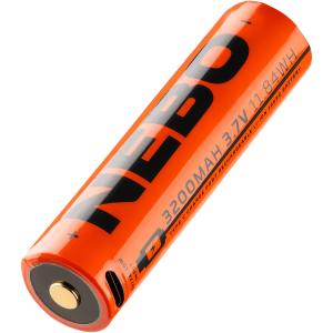 Nebo Reservbatteri  18650 3200Mah