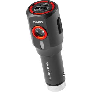 Transport 400 2-In-1 Billodare & Ficklampa 40