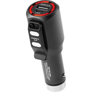Transport 400 2-In-1 Billodare & Ficklampa 40