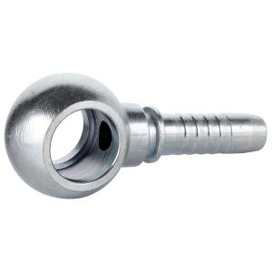 Banjonippel 3/8-3/8 2Stk