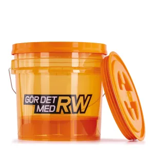 Tvätthink 16L med grit guard