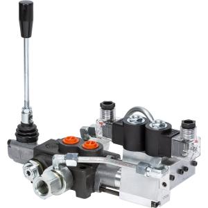 P40 Solenoid Riktningsventil 3/8 50L 1 Spole 40L