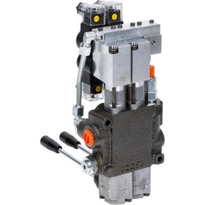 P40 Solenoid Riktningsventil 3/8 50L 2 Spole 40L