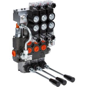 P40 Solenoid Riktningsventil 3/8 50L 3 Spole 40L