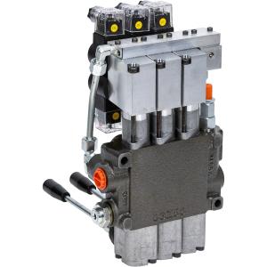 P40 Solenoid Riktningsventil 3/8 50L 3 Spole 40L