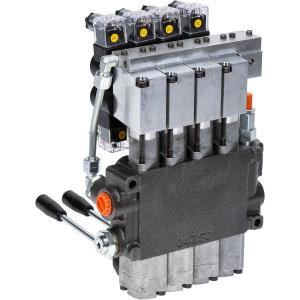 P40 Solenoid Riktningsventil 3/8 50L 3 Spole 40L