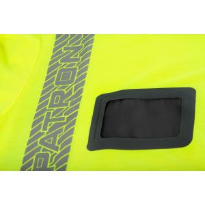 Id Kortficka 10St Värmepressad Bakgrund