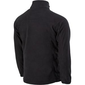 Fleecejacka 3Xl Argonit Svart