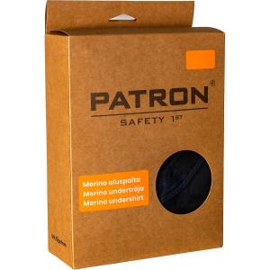 Merinoull Undertröja Xl Kare Svart