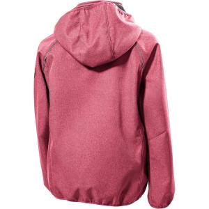 Softshelljacka Barn 170Cm Hagan Fuchsia Melange