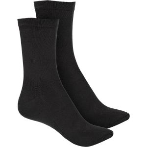 Teknisk Arbetsstrumpa 45-47 Svart