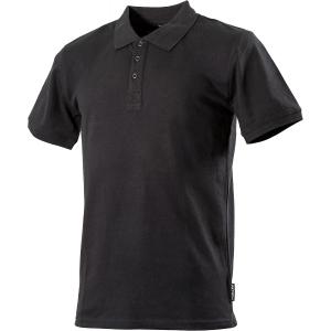 Pikè Skjorta 3Xl Orson Svart