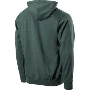 Hoodie Recycled Xs Orlando Havsgrönt