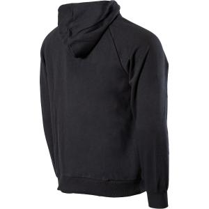 Hoodie Jacka Recycled S Raven Black