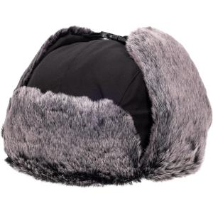 Vinterhatt One Size Lupus Svart