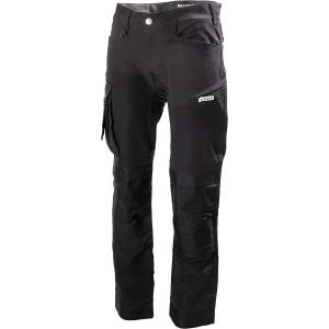 Herr Stretchbyxa Wellfit D96 Nyx Svart