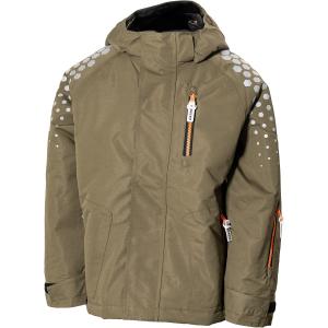 Barn Vinterjacka 150 Army Kinsley