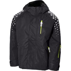 Barn Vinterjacka 120 Svart Kinsley