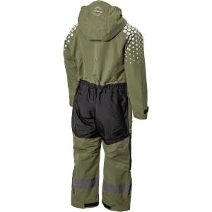 Barn Vinteroverall 170 Army Koda