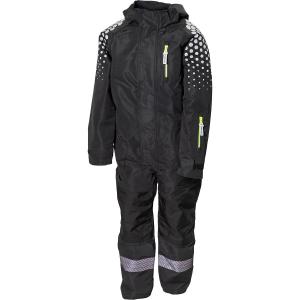 Barn Vinteroverall 160 Svart Koda