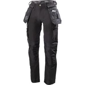 Herr Stretchbyxa D100 Lexi Svart