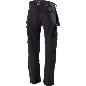 Herr Stretchbyxa S Lexi Svart