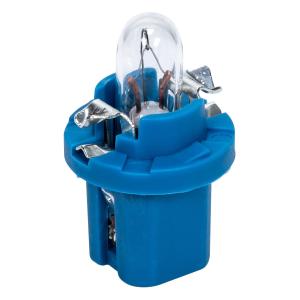Glödlampa 1,2W Bx8,5D 12V