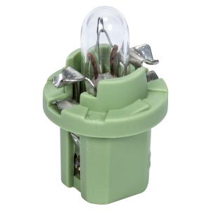 Glödlampa 2W  Bx8,5D 12V