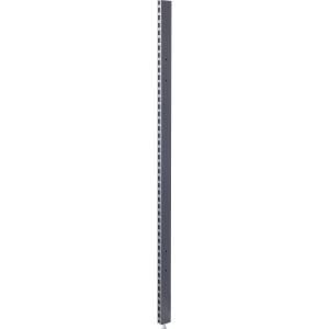 Reglerrör 3X6X149Cm Harmaa Ral7015