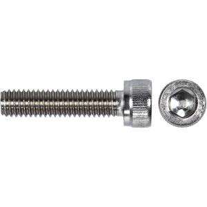 Insexskruv M5X20 10St Din912 A4