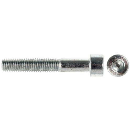 Insexskruv M8X140 50St 10.9 Din912 Förzinkad
