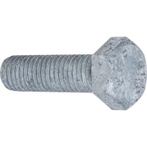 Bult M10X45Mm 8.8 Din 933 100St Vfz