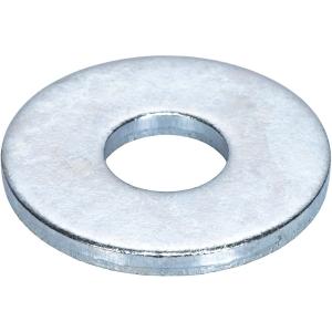 Planbricka M10 500St (6,1Kg/Box) Din9021 Förzinkad