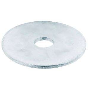 Planbrikca M24 25St Din9021 Förzinkad