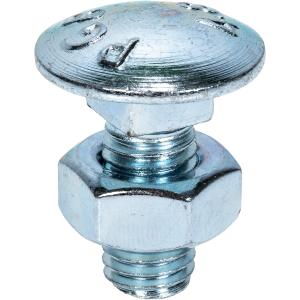 Vagnsbult M10X25 4.8 100St Din603