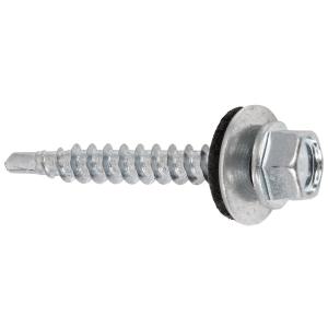 Farmarskruv 4,8X25Mm Förzinkad 200St
