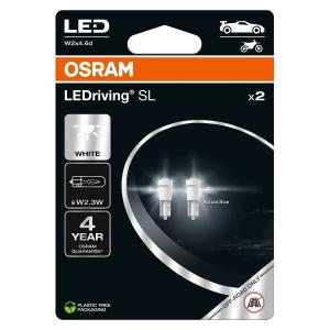 Led-Lampa T5 12V 2St