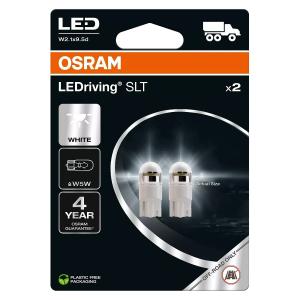 Led-Lampa T10 W5W 24V 2St