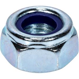 Mutter M6 1000St (2,08Kg/Box) Din985 Nyloc