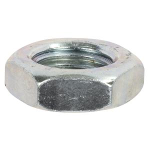 Mutter Låg M20 50St Din439B Förzinkad