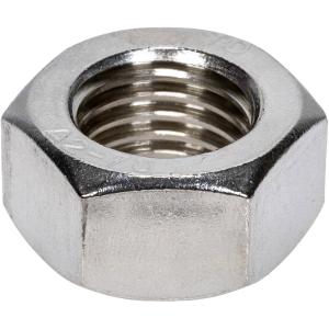 Mutter M10 A2 8St Din934