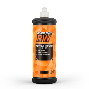 Heavy Cut Compound Polermedel 1L