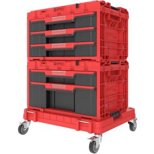 Draglådorpaket System One Red